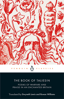 Бумажная «The Book of Taliesin», автора Роуэн Уильямс– фото №1