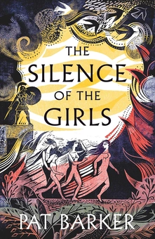 Паперова книга «The Silence of the Girls», автор Пет Баркер - фото №1 - мініатюра