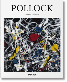 Паперова книга «Pollock» - фото №1 - мініатюра