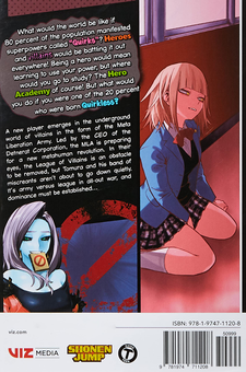 Бумажная книга «My Hero Academia, Vol. 24», автор Кохэй Хорикоси - фото №3 - миниатюра