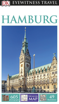 Бумажная книга «Hamburg» - фото №1 - миниатюра