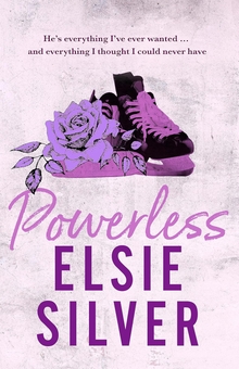 Бумажная книга «Powerless», автор Элси Сильвер - фото №1 - миниатюра