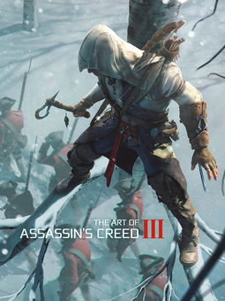 Бумажная книга «The Art of Assassin’s Creed III», автор Энди Маквитти - фото №1 - миниатюра