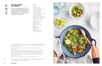 Бумажная книга «Happy Food», автор Беттина Камполуччи Борди - фото №4 - миниатюра