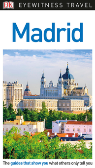 Паперова книга «Madrid» - фото №1 - мініатюра