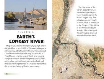 Бумажная книга «Big Fantastic Earth. See the World's Most Spectacular Places» - фото №4 - миниатюра