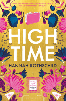 Бумажная книга «High Time», автор Ханна Ротшильд - фото №1 - миниатюра