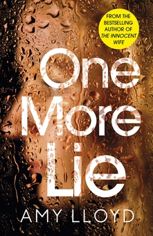 Паперова книга «One More Lie», автор Еми Ллойд - фото №1 - мініатюра