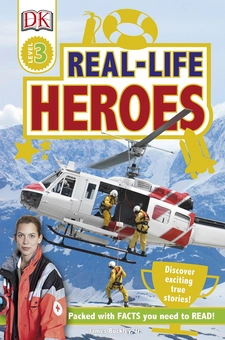 Бумажная книга «Real Life Heroes. Discover Exciting True Stories!», автор Джеймс Бакли - фото №1 - миниатюра