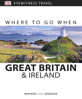Бумажная книга «Where to Go When Britain and Ireland» - фото №1 - миниатюра