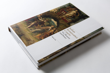 Бумажная книга «Italian Renaissance Courts. Art, Pleasure and Power», автор Элисон Коул - фото №3 - миниатюра