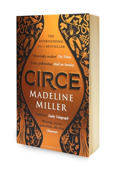 Паперова книга «Circe», автор Мадлен Міллер - фото №2 - мініатюра