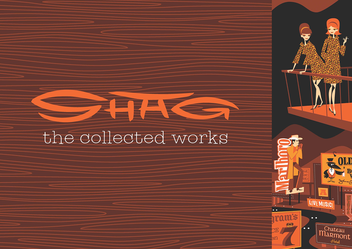 Паперова книга «Shag. The Complete Works», автор Доменік Пріоре - фото №1 - мініатюра