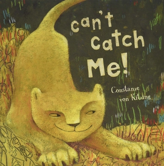 Бумажная книга «Can't Catch Me!», автор Констанц Китцинг - фото №1 - миниатюра
