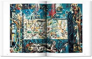 Паперова книга «Pollock» - фото №3 - мініатюра