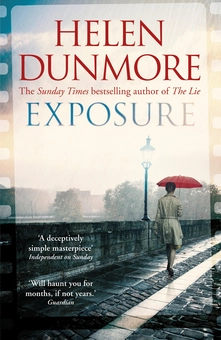 Бумажная книга «Exposure», автор Хелен Данмор - фото №1 - миниатюра