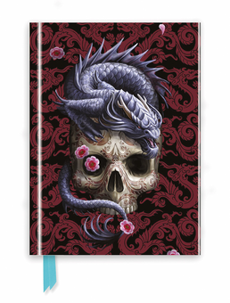 Паперова книга «Anne Stokes: Oriental Dragon» - фото №2 - мініатюра