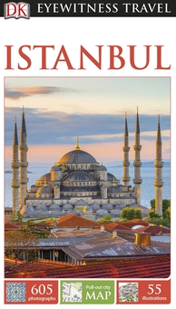 Паперова книга «Istanbul» - фото №1 - мініатюра
