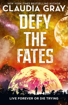 Бумажная книга «Defy the Fates», автор Клаудия Грэй - фото №1 - миниатюра