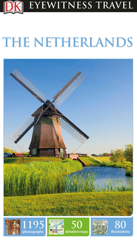 Бумажная книга «The Netherlands» - фото №1 - миниатюра