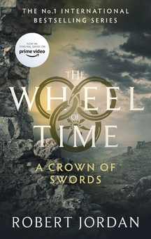 Бумажная книга «A Crown Of Swords», автор Роберт Джордан - фото №1 - миниатюра