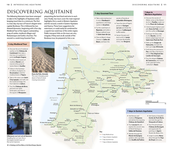 Бумажная книга «Dordogne, Bordeaux and the Southwest Coast» - фото №2 - миниатюра