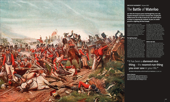 Бумажная книга «History of Britain and Ireland. The Definitive Visual Guide» - фото №6 - миниатюра
