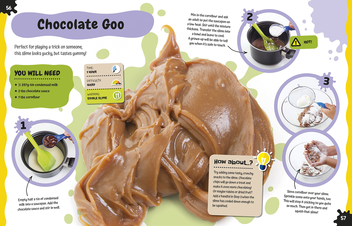 Паперова книга «The Slime Book. All You Need to Know to Make the Perfect Slime» - фото №5 - мініатюра