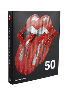 Паперова книга «The Rolling Stones 50», авторів Кіт Річардс, Чарлі Уоттс, Ронні Вуд, Мік Джаггер - фото №2 - мініатюра