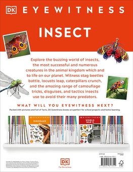 Паперова книга «Insect» - фото №2 - мініатюра