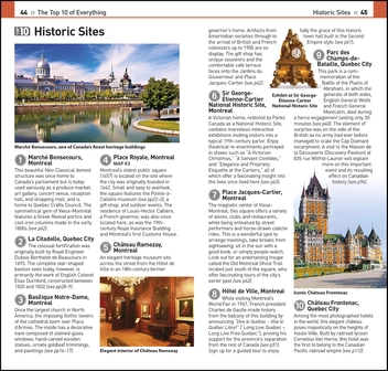 Паперова книга «Montreal and Quebec City» - фото №3 - мініатюра