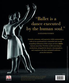 Паперова книга «Ballet. The Definitive Illustrated Story» - фото №2 - мініатюра