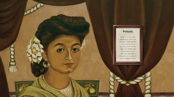 Паперова книга «Frida Kahlo», автор Джуліан Бікрофт - фото №3 - мініатюра