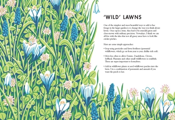 Бумажная книга «Planting for Honeybees: The grower's guide to creating a buzz», автор Сара Уиндхэм Льюис - фото №5 - миниатюра