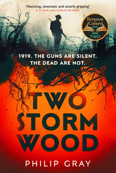 Бумажная книга «Two Storm Wood», автор Филип Грей - фото №1 - миниатюра