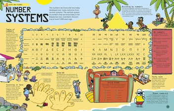 Паперова книга «Train Your Brain to be a Maths Genius» - фото №3 - мініатюра