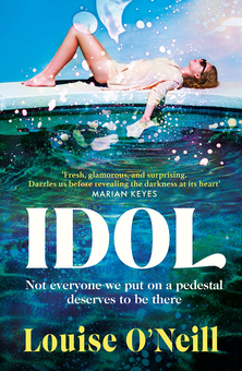 Паперова книга «Idol», автор Луїза О'Нілл - фото №1 - мініатюра