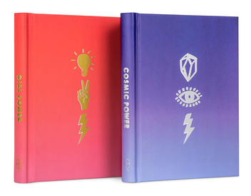 Бумажная книга «Girl Power: Journal with 300 themed stickers to empower modern women» - фото №3 - миниатюра