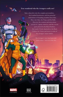 Паперова книга «The Avengers Assembled. The Origin Story of Earth’s Mightiest Heroes», автор Девід Бетанкур - фото №2 - мініатюра