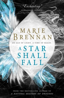 Бумажная книга «A Star Shall Fall. Book 3», автор Мари Бреннан - фото №2 - миниатюра