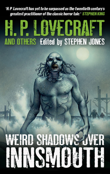 Паперова книга «Weird Shadows Over Innsmouth» - фото №1 - мініатюра