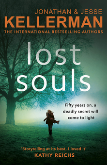 Паперова книга «Lost Souls. Book 3», автор Джонатан Келлерман - фото №1 - мініатюра