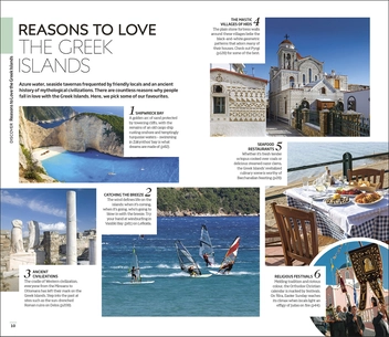 Бумажная книга «The Greek Islands» - фото №8 - миниатюра