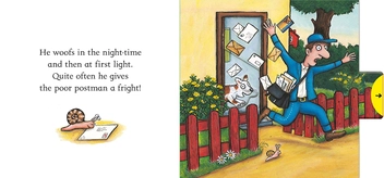 Бумажная книга «Pip the Puppy: A Push, Pull, Slide Book», автор Аксель Шеффлер - фото №2 - миниатюра