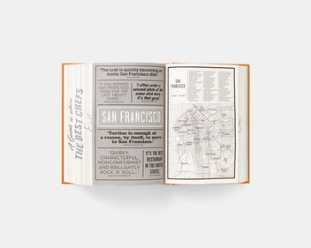 Бумажная книга «Where Chefs Eat: A Guide to Chefs' Favorite Restaurants », автор Джо Уорик - фото №6 - миниатюра