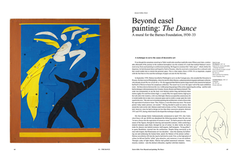 Паперова книга «Henri Matisse. Cut-outs, Drawing With Scissors» - фото №8 - мініатюра