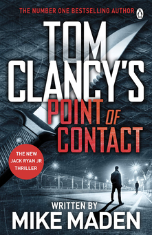 Бумажная книга «Tom Clancy's Point of Contact», автор Майк Мэйден - фото №1 - миниатюра