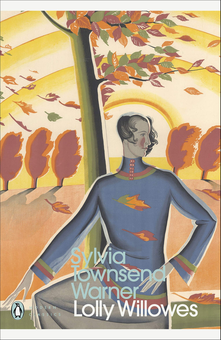 Бумажная книга «Lolly Willowes», автор Силвиа Таунсенд Уорнер - фото №1 - миниатюра