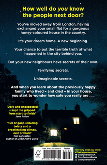 Бумажная книга «The People Next Door», автор Тони Парсонс - фото №2 - миниатюра