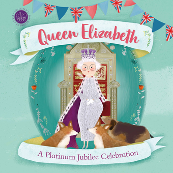 Бумажная книга «Queen Elizabeth. A Platinum Jubilee Celebration» - фото №1 - миниатюра